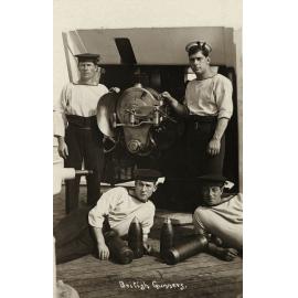 Photo from page 06 of album WWI Photograph Album  - New Zealand