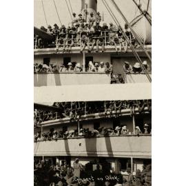 Photo from page 06 of album WWI Photograph Album  - New Zealand