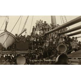 Photo from page 06 of album WWI Photograph Album  - New Zealand