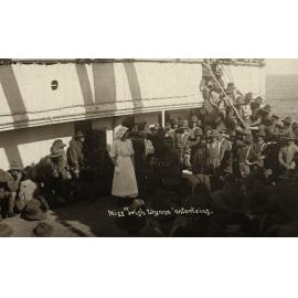 Photo from page 07 of album WWI Photograph Album  - New Zealand