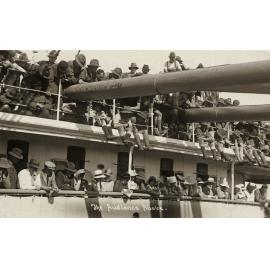 Photo from page 07 of album WWI Photograph Album  - New Zealand