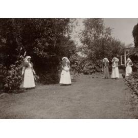 Photo from page 03 of album WWI Photograph Album  - England