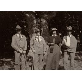 Photo from page 03 of album WWI Photograph Album  - England