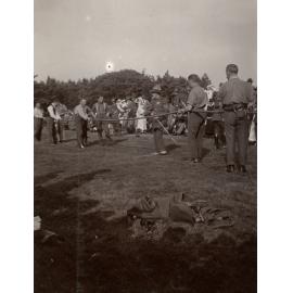 Photo from page 03 of album WWI Photograph Album  - England