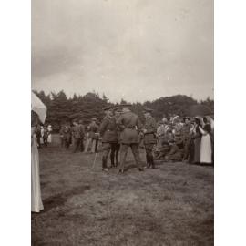 Photo from page 03 of album WWI Photograph Album  - England