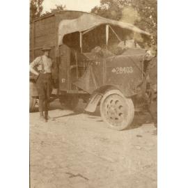 Photo from page 11 of album Photograph Album - Western Front and Post WWI