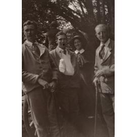 Photo from page 04 of album WWI Photograph Album  - England