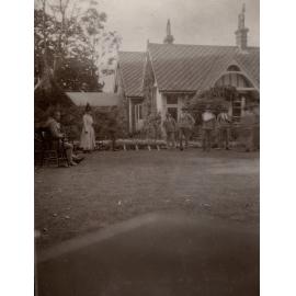 Photo from page 04 of album WWI Photograph Album  - England