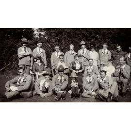 Photo from page 04 of album WWI Photograph Album  - England