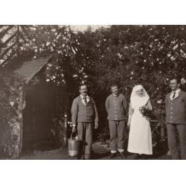 Photo from page 04 of album WWI Photograph Album  - England