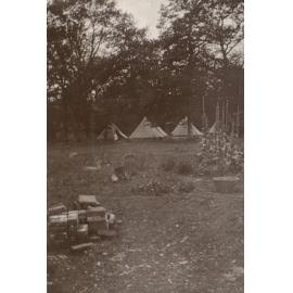 Photo from page 04 of album WWI Photograph Album  - England