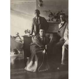 Photo from page 04 of album WWI Photograph Album  - England