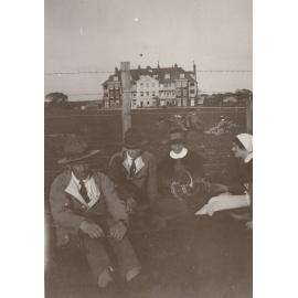 Photo from page 04 of album WWI Photograph Album  - England