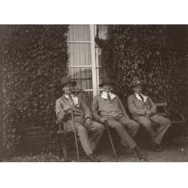 Photo from page 04 of album WWI Photograph Album  - England