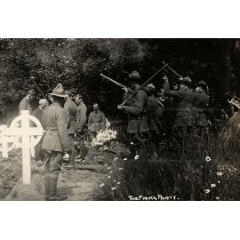 Photo from page 05 of album WWI Photograph Album  - England