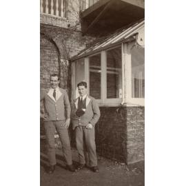 Photo from page 05 of album WWI Photograph Album  - England