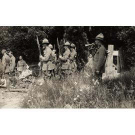 Photo from page 05 of album WWI Photograph Album  - England