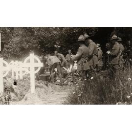 Photo from page 05 of album WWI Photograph Album  - England