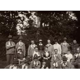 Photo from page 05 of album WWI Photograph Album  - England