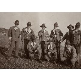 Photo from page 06 of album WWI Photograph Album  - England