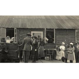 Photo from page 06 of album WWI Photograph Album  - England