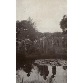 Photo from page 06 of album WWI Photograph Album  - England