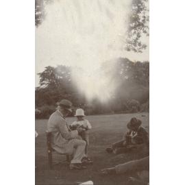 Photo from page 06 of album WWI Photograph Album  - England
