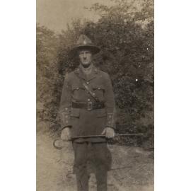 Photo from page 06 of album WWI Photograph Album  - England