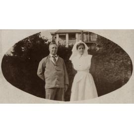 Photo from page 06 of album WWI Photograph Album  - England