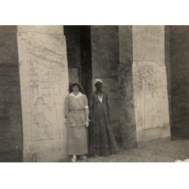 Photo from page 07 of album WWI Photograph Album  - England