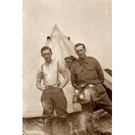 Photo from page 12 of album Photograph Album - Western Front and Post WWI