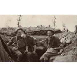 Photo from page 08 of album WWI Photograph Album  - England