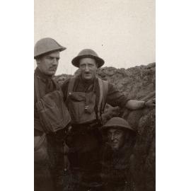 Photo from page 09 of album WWI Photograph Album  - England