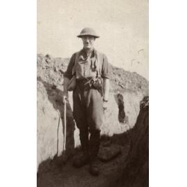 Photo from page 09 of album WWI Photograph Album  - England